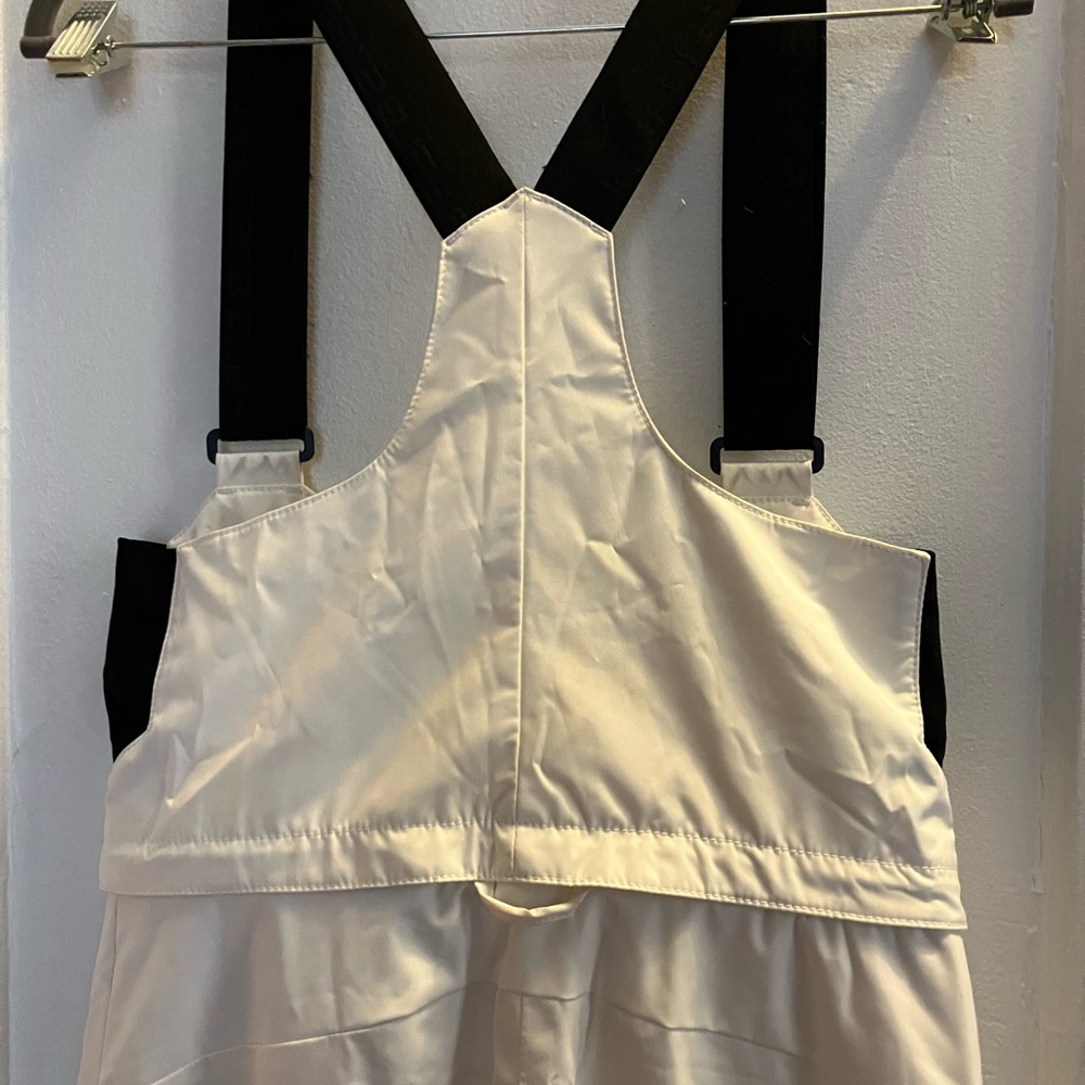 Ski pants bibs